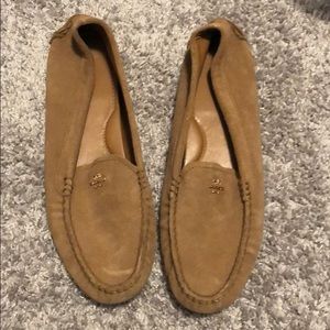 Coach loafers